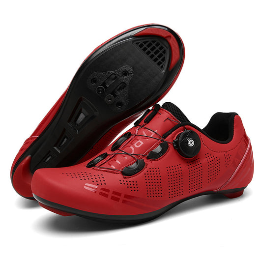 Cycling Shoes For Men And Women, Road Bikes, Lock Shoes, Non-Lock Shoes, Cycling Shoes