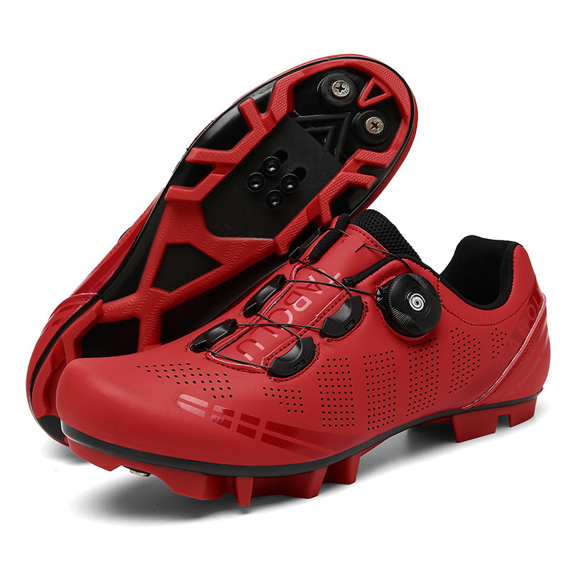 Cycling Shoes For Men And Women, Road Bikes, Lock Shoes, Non-Lock Shoes, Cycling Shoes