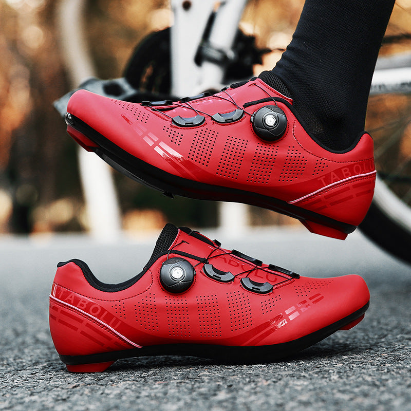 Cycling Shoes For Men And Women, Road Bikes, Lock Shoes, Non-Lock Shoes, Cycling Shoes