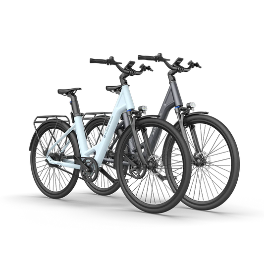 Combo Sale ADO Air 28 All-Rounder Urban Electric Bike*2
