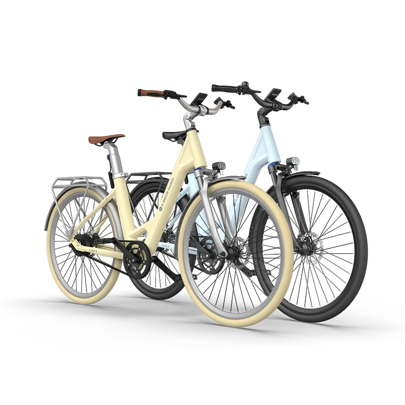 Combo Sale ADO Air 28 All-Rounder Urban Electric Bike*2