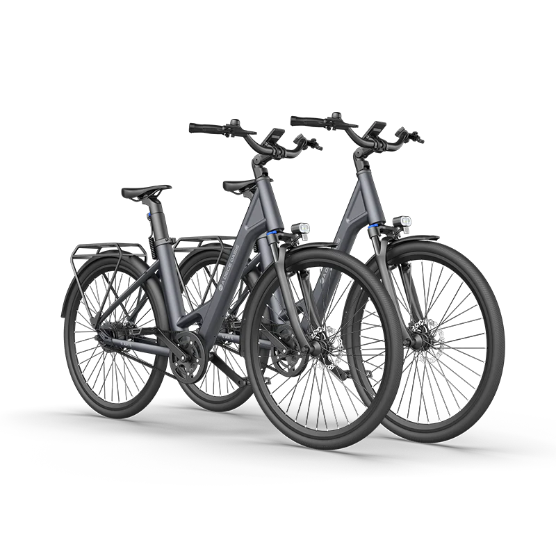 Combo Sale ADO Air 28 All-Rounder Urban Electric Bike*2