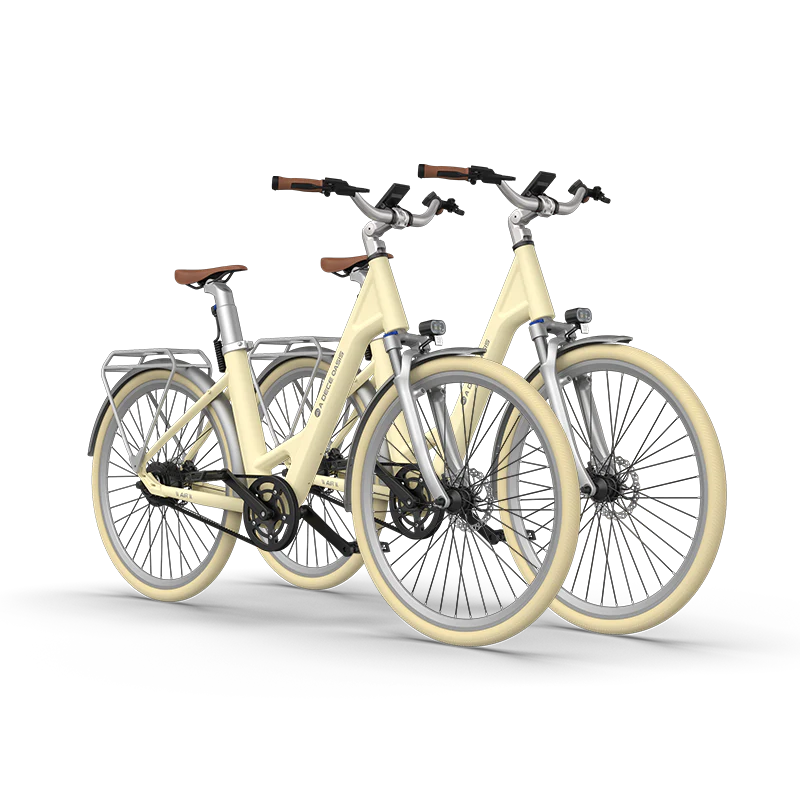 Combo Sale ADO Air 28 All-Rounder Urban Electric Bike*2