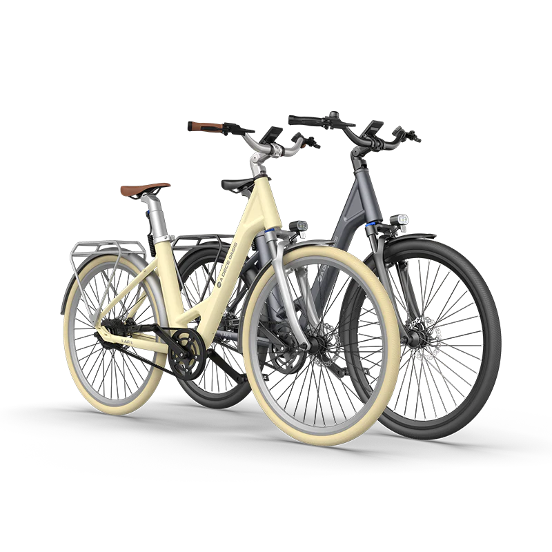 Combo Sale ADO Air 28 All-Rounder Urban Electric Bike*2